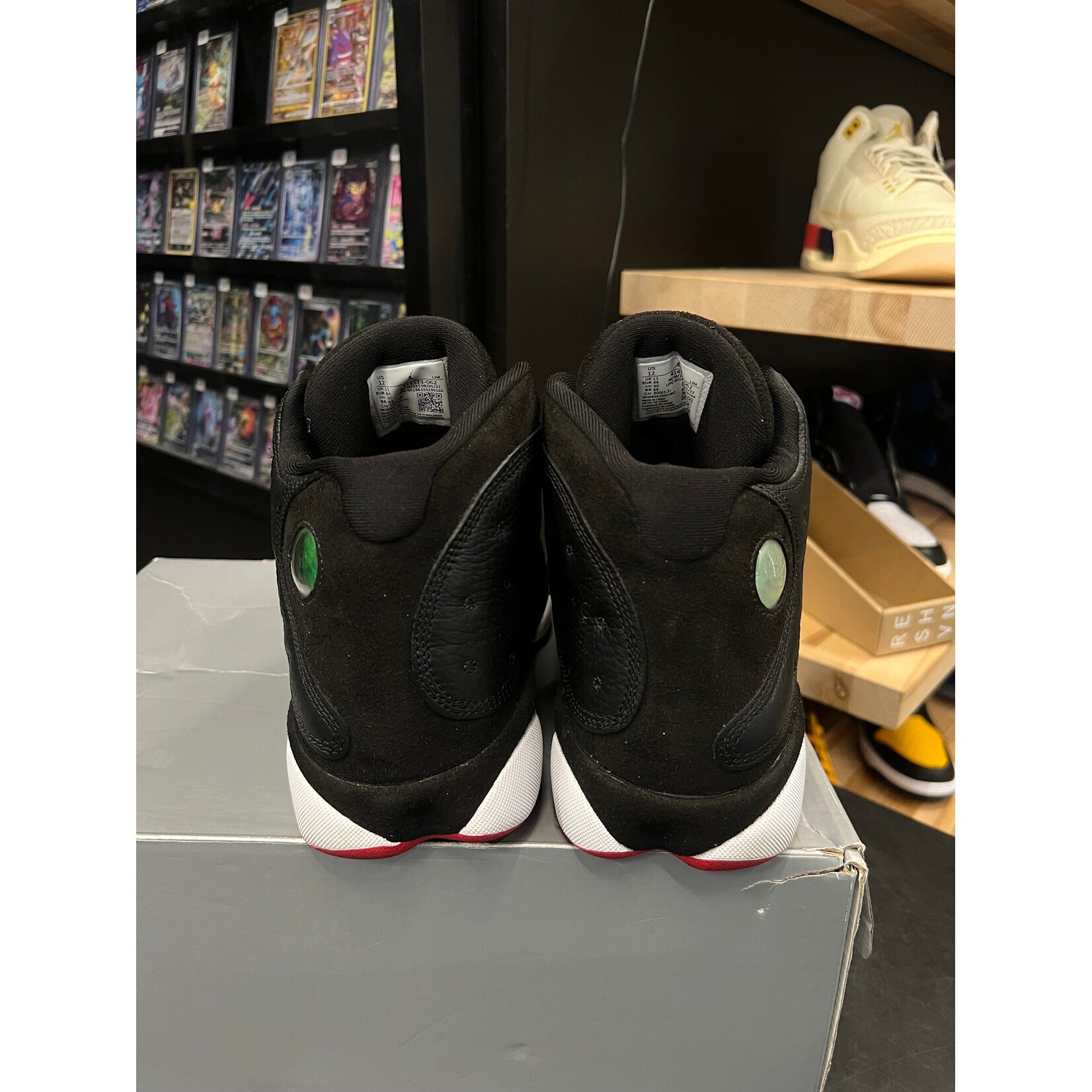 Jordan Jordan 13 Retro Playoffs (2023) Size 12, PREOWNED