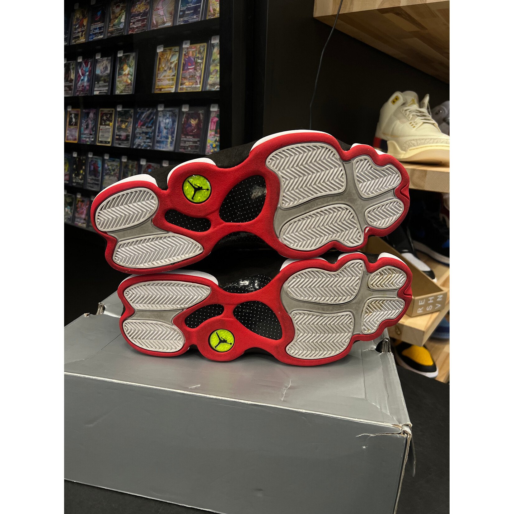 Jordan Jordan 13 Retro Playoffs (2023) Size 12, PREOWNED