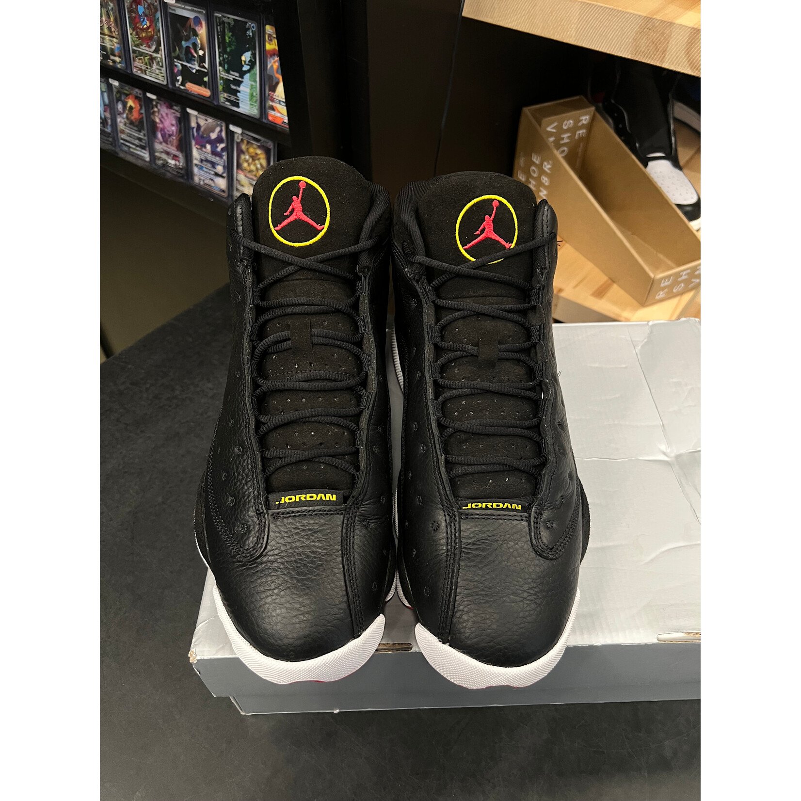 Jordan Jordan 13 Retro Playoffs (2023) Size 12, PREOWNED