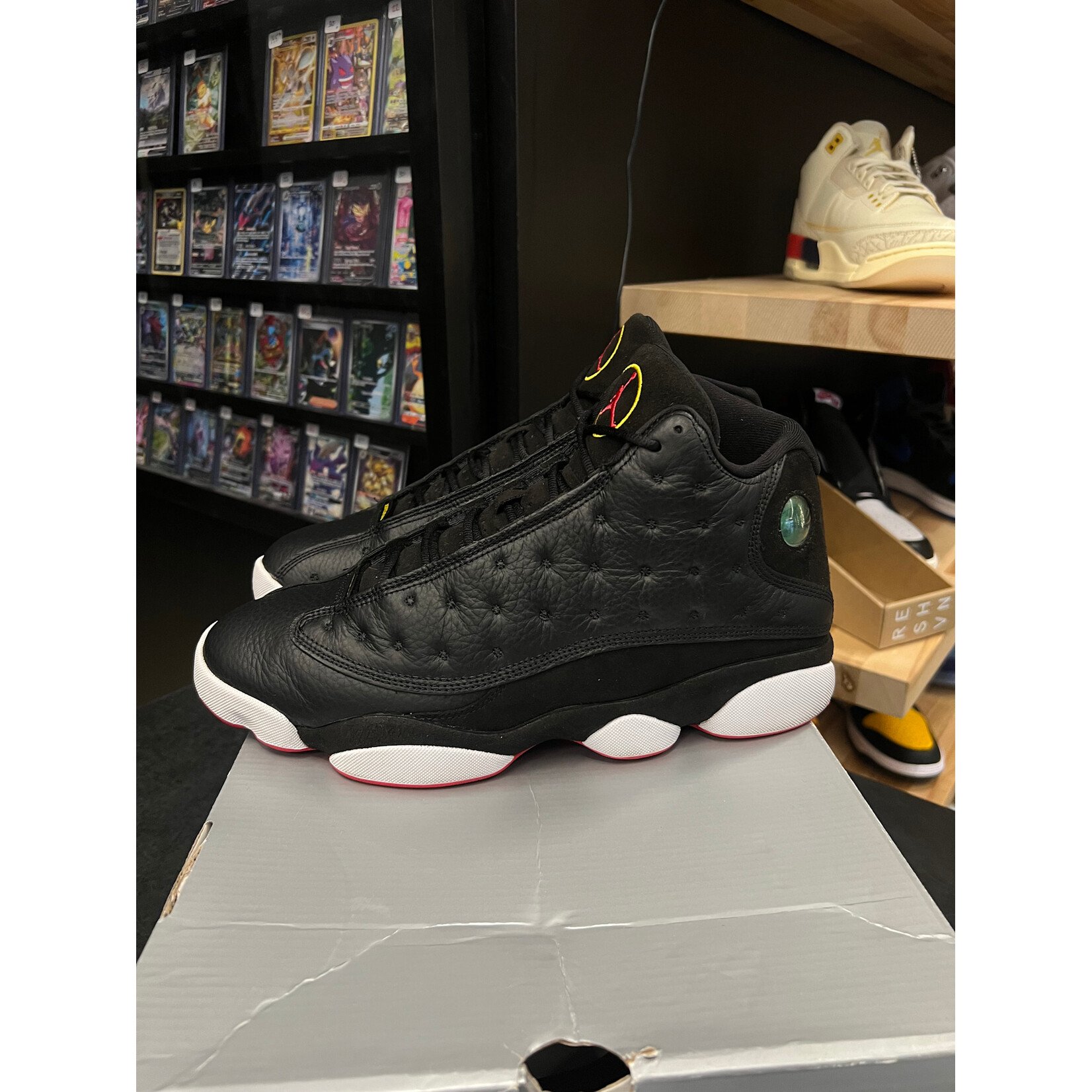 Jordan Jordan 13 Retro Playoffs (2023) Size 12, PREOWNED
