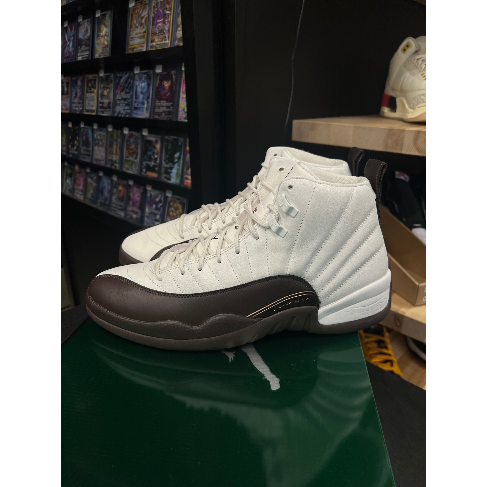 Jordan Jordan 12 Retro SP SoleFly Cafecito Size 12, PREOWNED