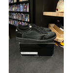Jordan Jordan 1 Retro Low OG SP Travis Scott Black Phantom Size 11, PREOWNED