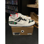 Nike Nike SB Dunk Low Decon N7 Black Sail/Opti Yellow University Red Size 10.5, DS BRAND NEW MISMATCH