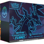 Pokémon Pokémon Phantasmal Flames Pokemon Center Elite Trainer Box Pokemon