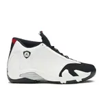 Jordan Jordan 14 Retro Black Toe (2014) Size 11.5, DS BRAND NEW DAMAGED BOX