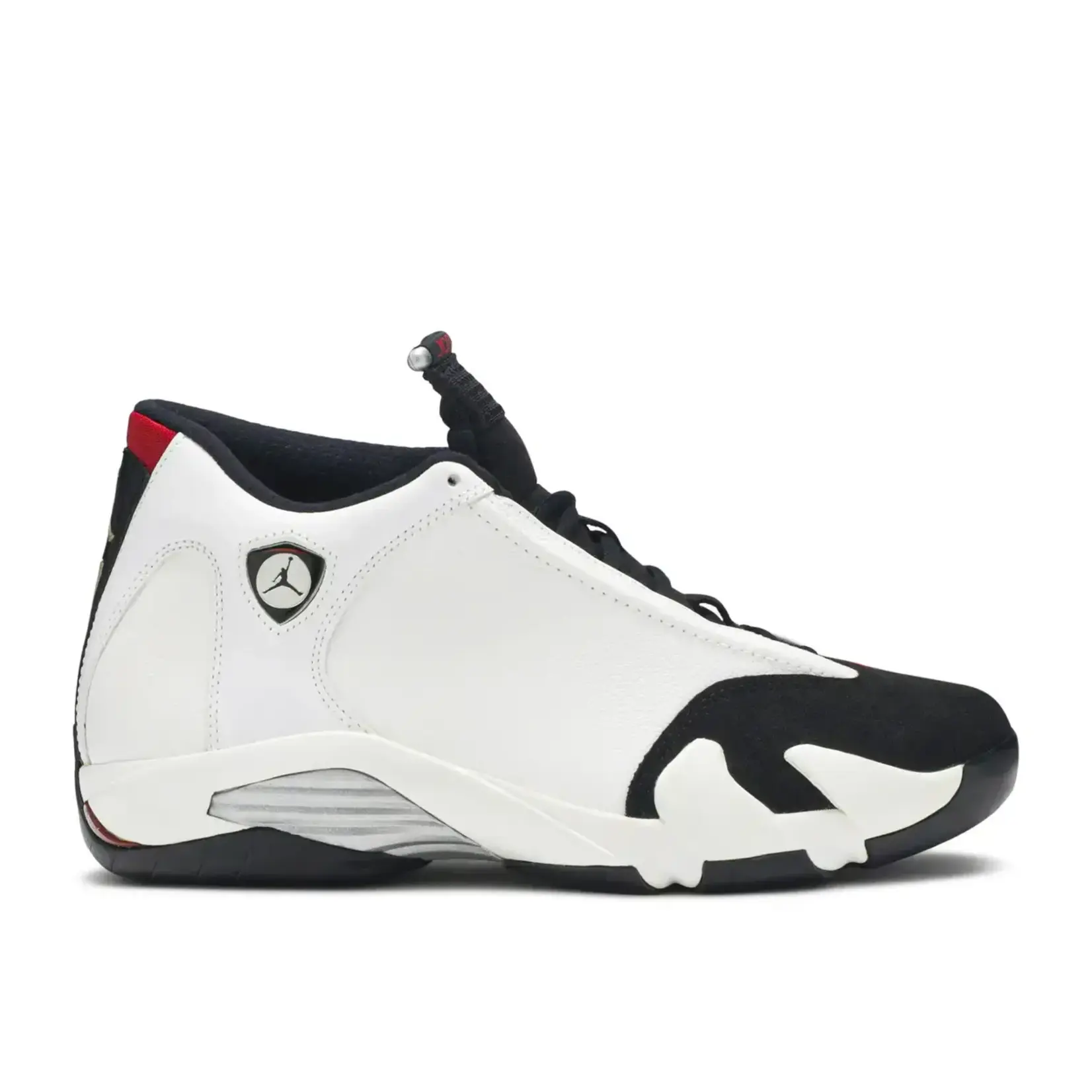 Jordan Jordan 14 Retro Black Toe (2014) Size 11.5, DS BRAND NEW DAMAGED BOX