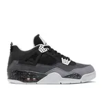 Jordan Jordan 4 Retro Fear (2024) Size 12, DS BRAND NEW