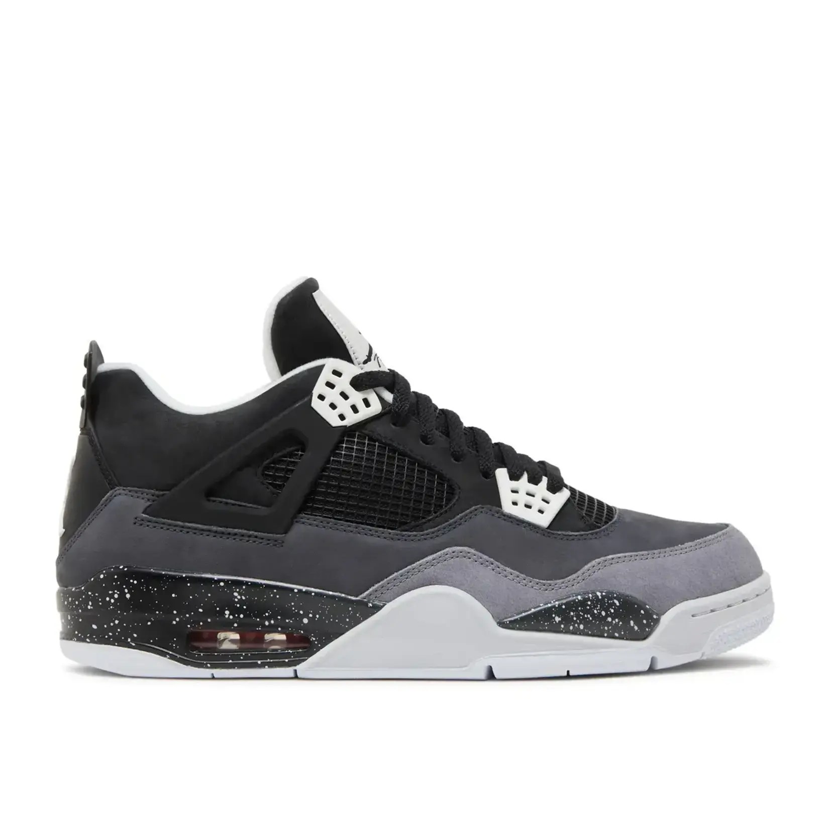 Jordan Jordan 4 Retro Fear (2024) Size 12, DS BRAND NEW