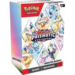Pokémon Pokémon Scarlet & Violet Prismatic Evolutions Booster Bundle Pokemon