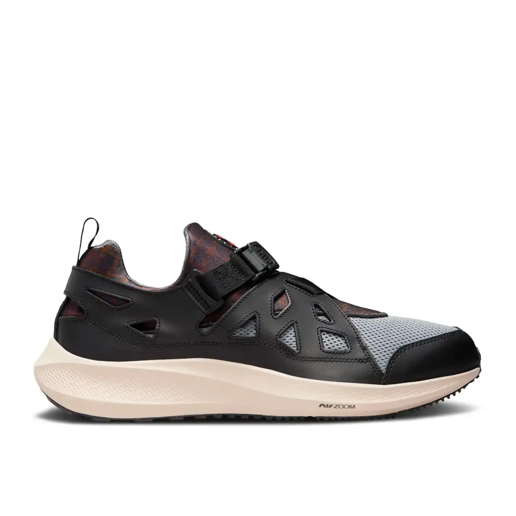 Nike Nike Air Huarache 20Y24 Patta Running Team Black Cool Grey Size 8, DS BRAND NEW