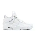 Jordan Jordan 4 Retro Pure Money (2017) Size 11.5, DS BRAND NEW W/ DEFECTS
