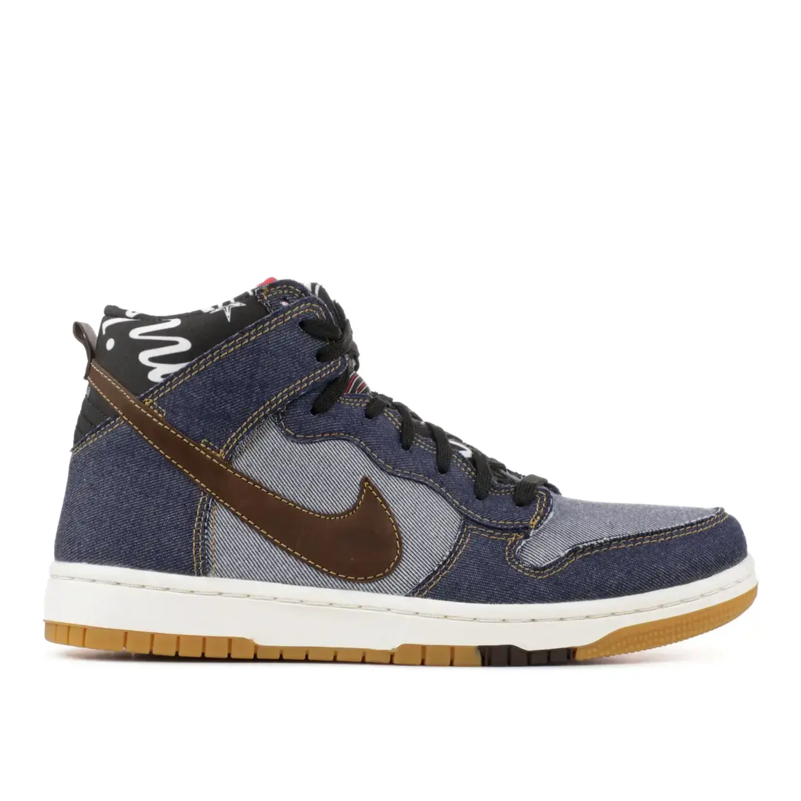 Nike Nike Dunk CMFT Denim Size 11.5, DS BRAND NEW