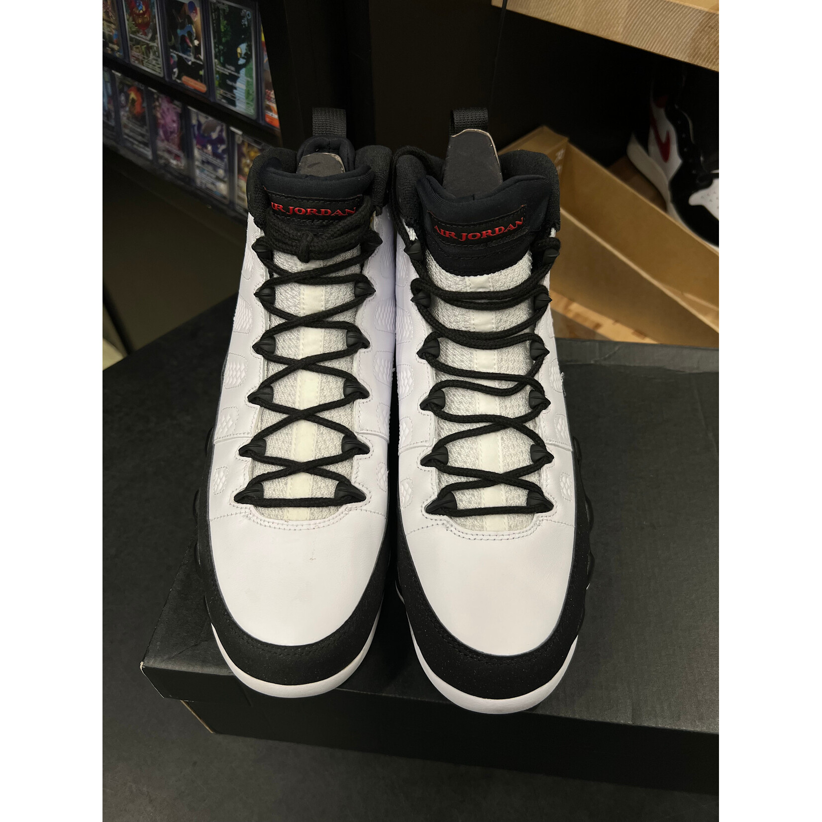 Jordan Jordan 9 Retro OG (2016) Size 11, DS BRAND NEW W/ DEFECTS