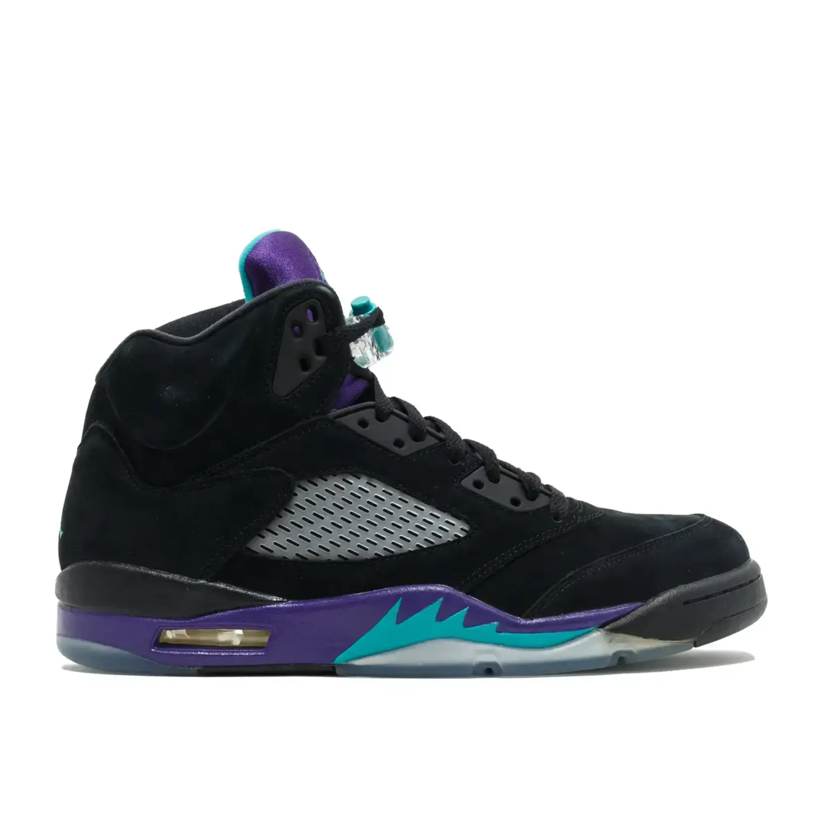 Jordan Jordan 5 Retro Black Grape (2013) Size 12, DS BRAND NEW