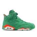 Jordan Jordan 6 Retro Gatorade Green Size 12, DS BRAND NEW