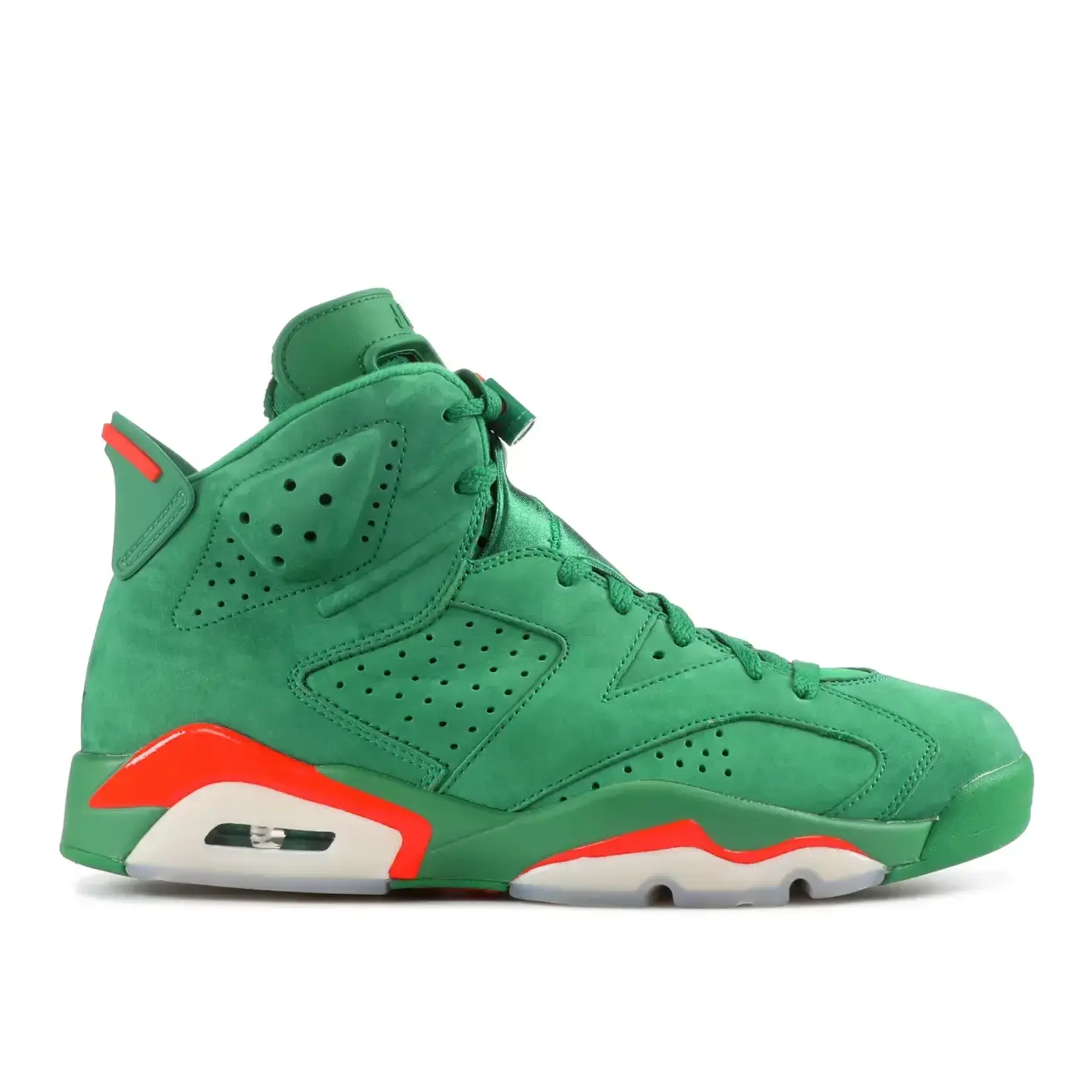 Jordan Jordan 6 Retro Gatorade Green Size 12, DS BRAND NEW