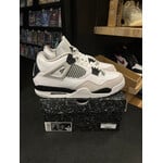 Jordan Jordan 4 Retro Military Black Size 9.5, PREOWNED