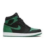 Jordan Jordan 1 Retro High Pine Green Black Size 11.5, DS BRAND NEW