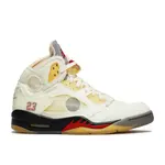 Jordan Jordan 5 Retro Off-White Sail Size 11.5, DS BRAND NEW