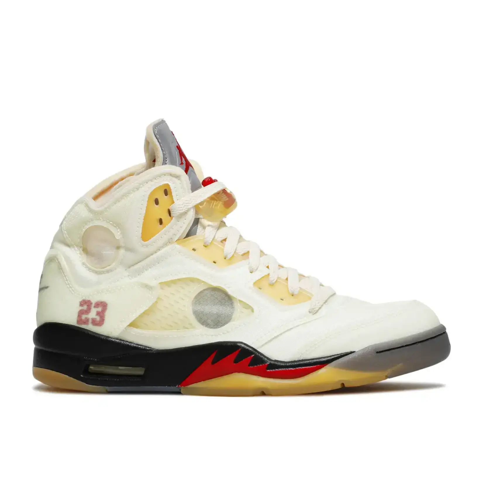 Jordan Jordan 5 Retro Off-White Sail Size 11.5, DS BRAND NEW