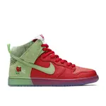 Nike Nike SB Dunk High Strawberry Cough Size 11.5, DS BRAND NEW