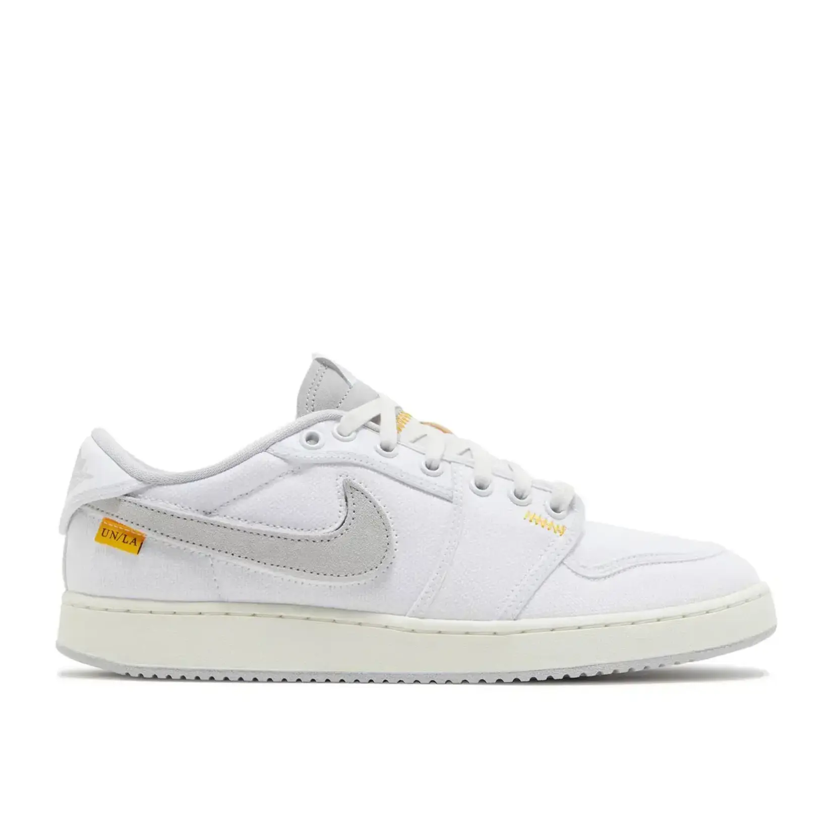 Jordan Jordan 1 Retro AJKO Low SP Union White Canvas Size 11.5, DS BRAND NEW