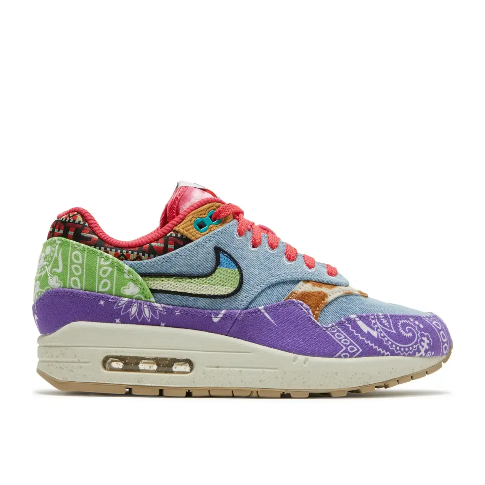 Nike Nike Air Max 1 SP Concepts Far Out (Special Box) Size 11.5, DS BRAND NEW