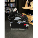 Jordan Jordan 5 Retro OG Black Metallic Reimagined Size 12, PREOWNED