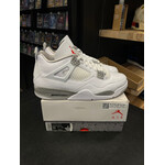 Jordan Jordan 4 Retro White Oreo (2021) Size 13, PREOWNED