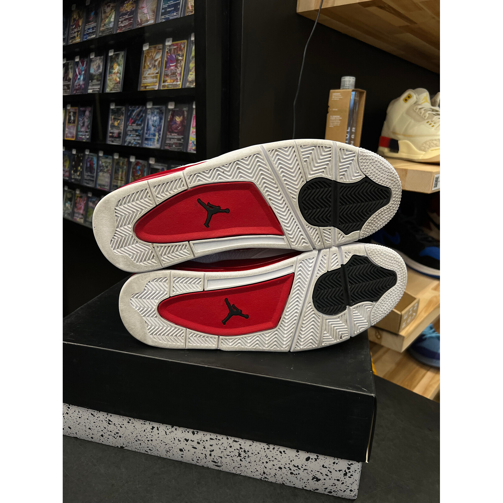 Jordan Jordan 4 Retro Alternate 89 Size 13, PREOWNED