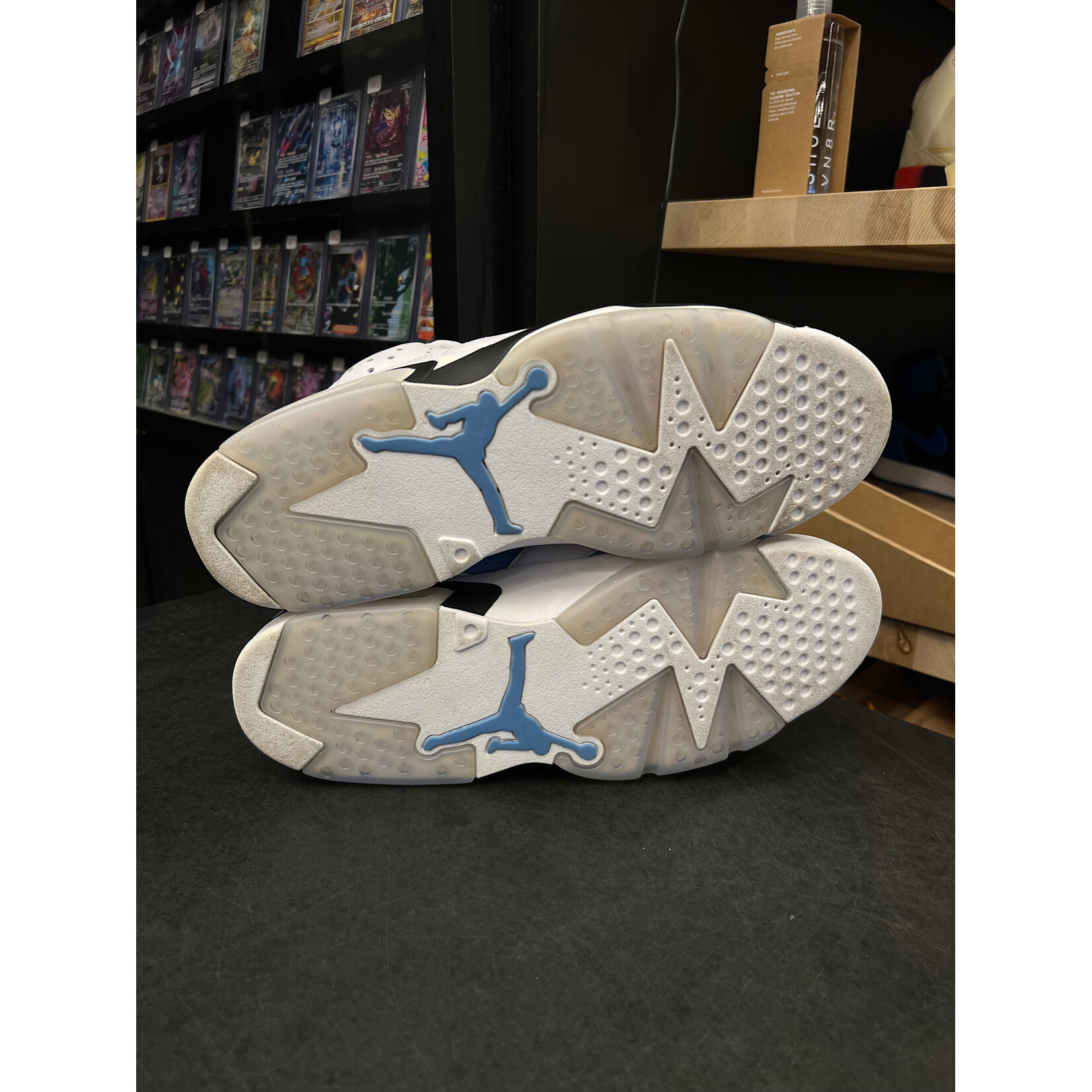 Jordan Jordan 6 Retro UNC White Size 12, PREOWNED