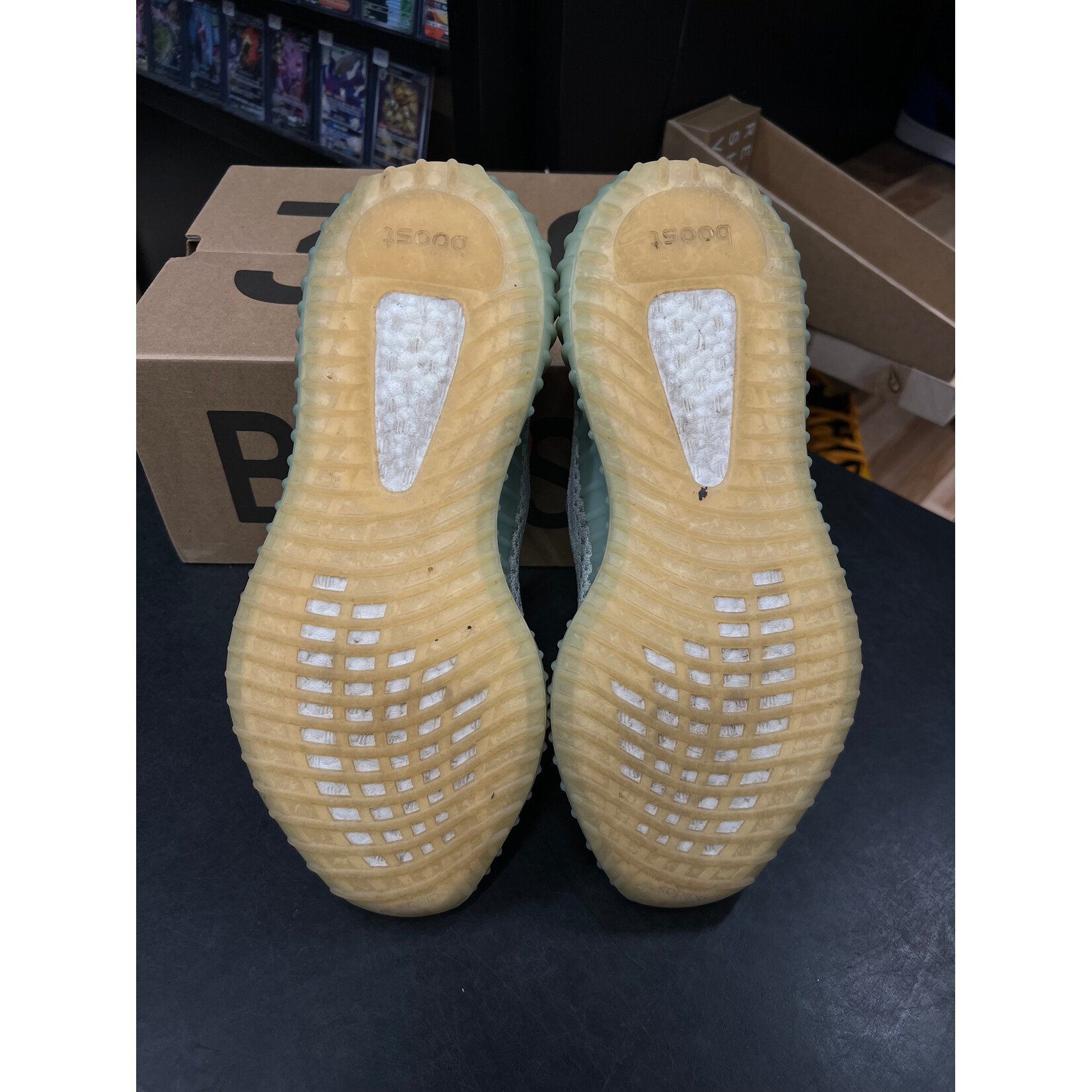 Adidas adidas Yeezy Boost 350 V2 Desert Sage Size 10, PREOWNED