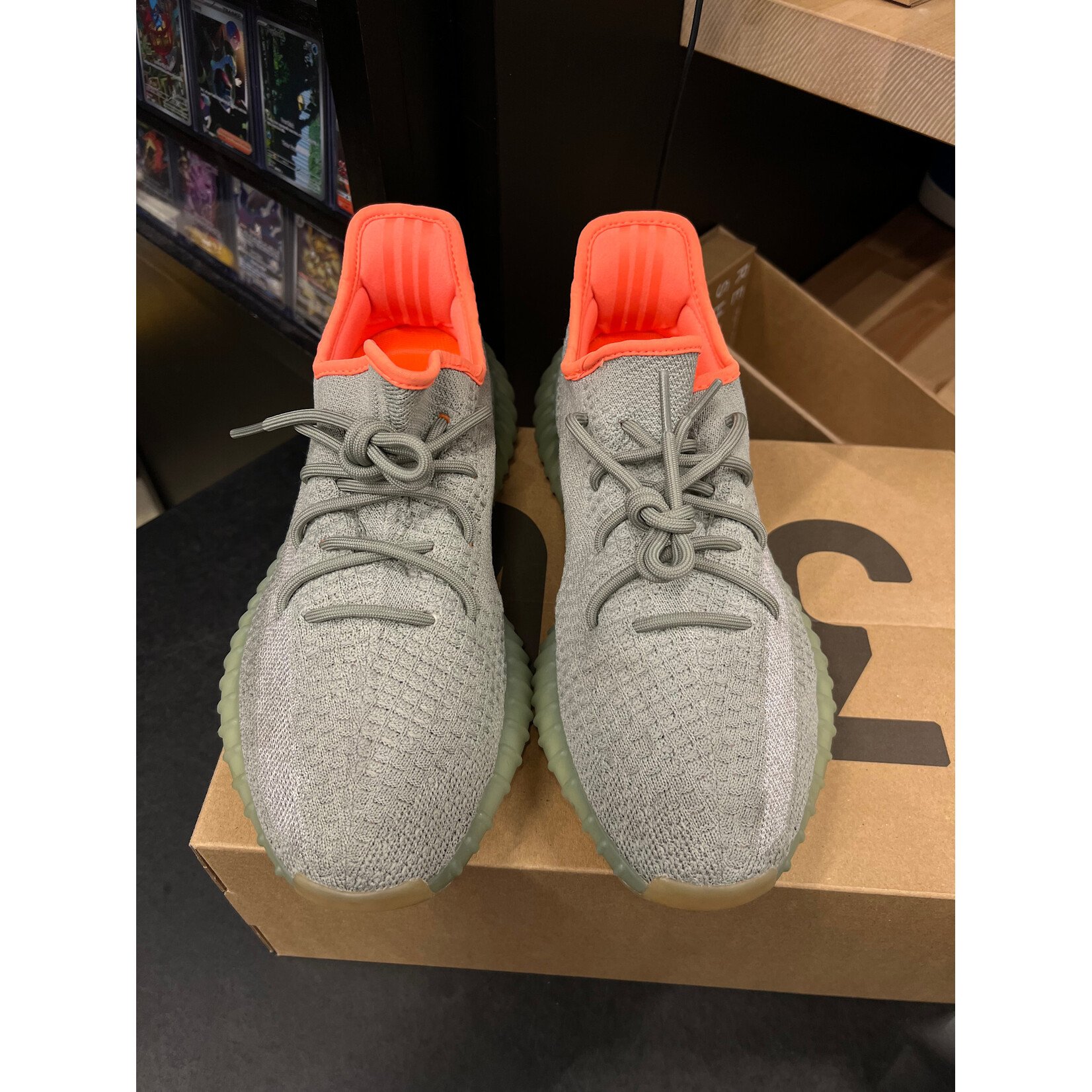 Adidas adidas Yeezy Boost 350 V2 Desert Sage Size 10, PREOWNED