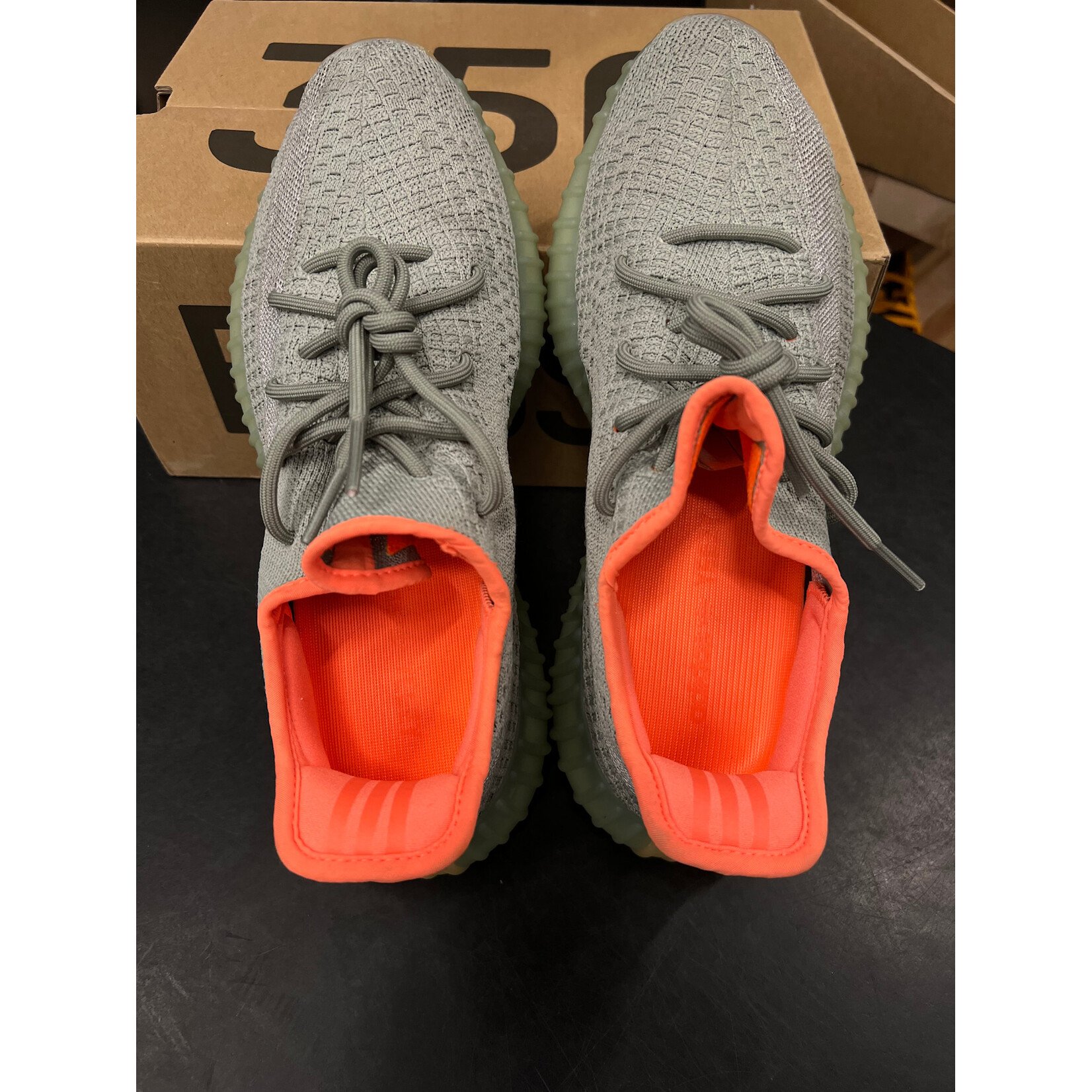 Adidas adidas Yeezy Boost 350 V2 Desert Sage Size 10, PREOWNED