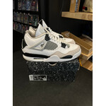 Jordan Jordan 4 Retro Military Black Size 9, PREOWNED