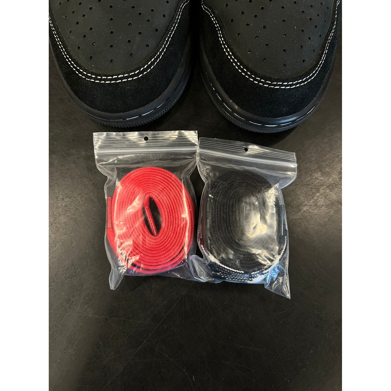 Jordan Jordan 1 Retro Low OG SP Travis Scott Black Phantom Size 10, PREOWNED