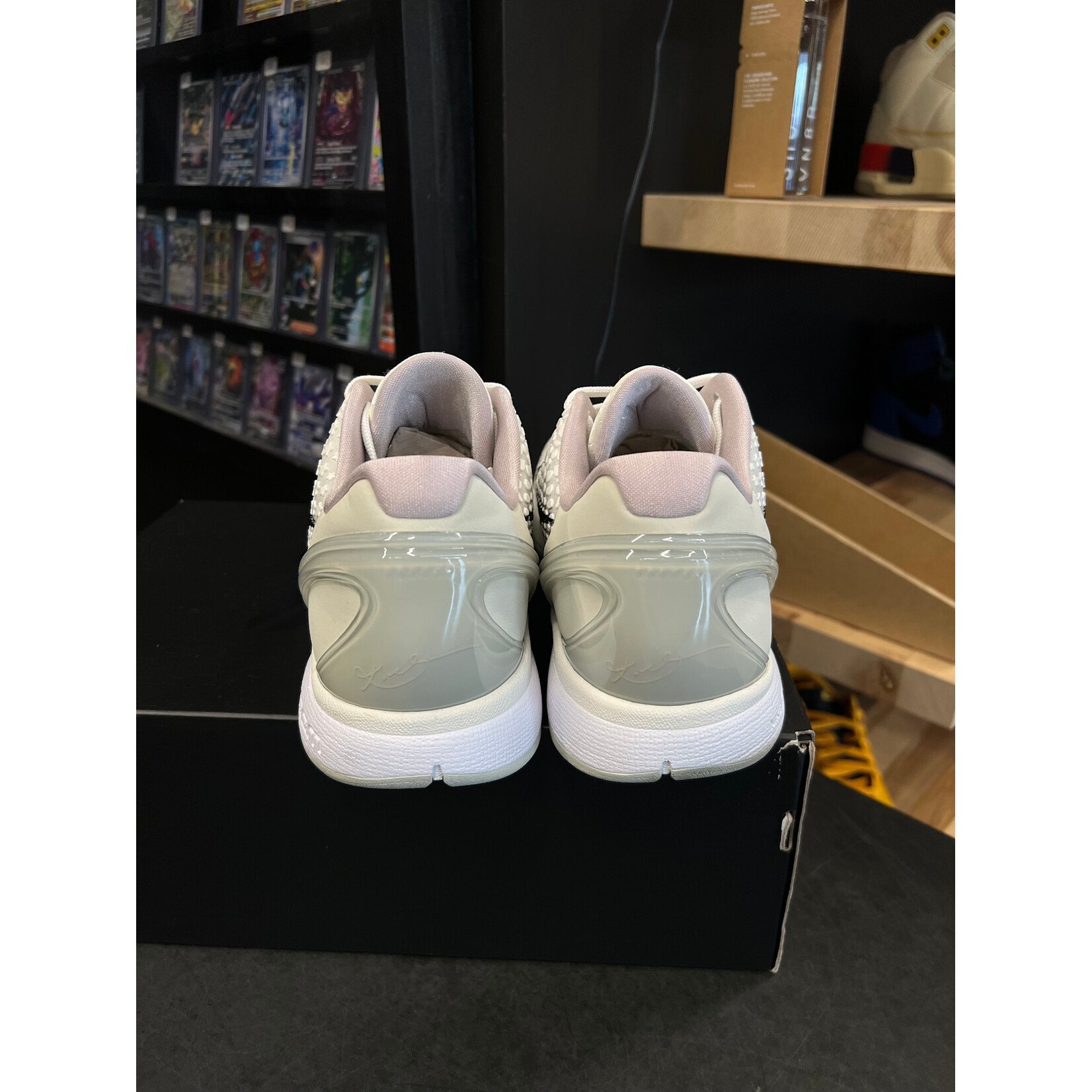 Nike Nike Kobe 6 Protro Sail All-Star Size 11.5, PREOWNED