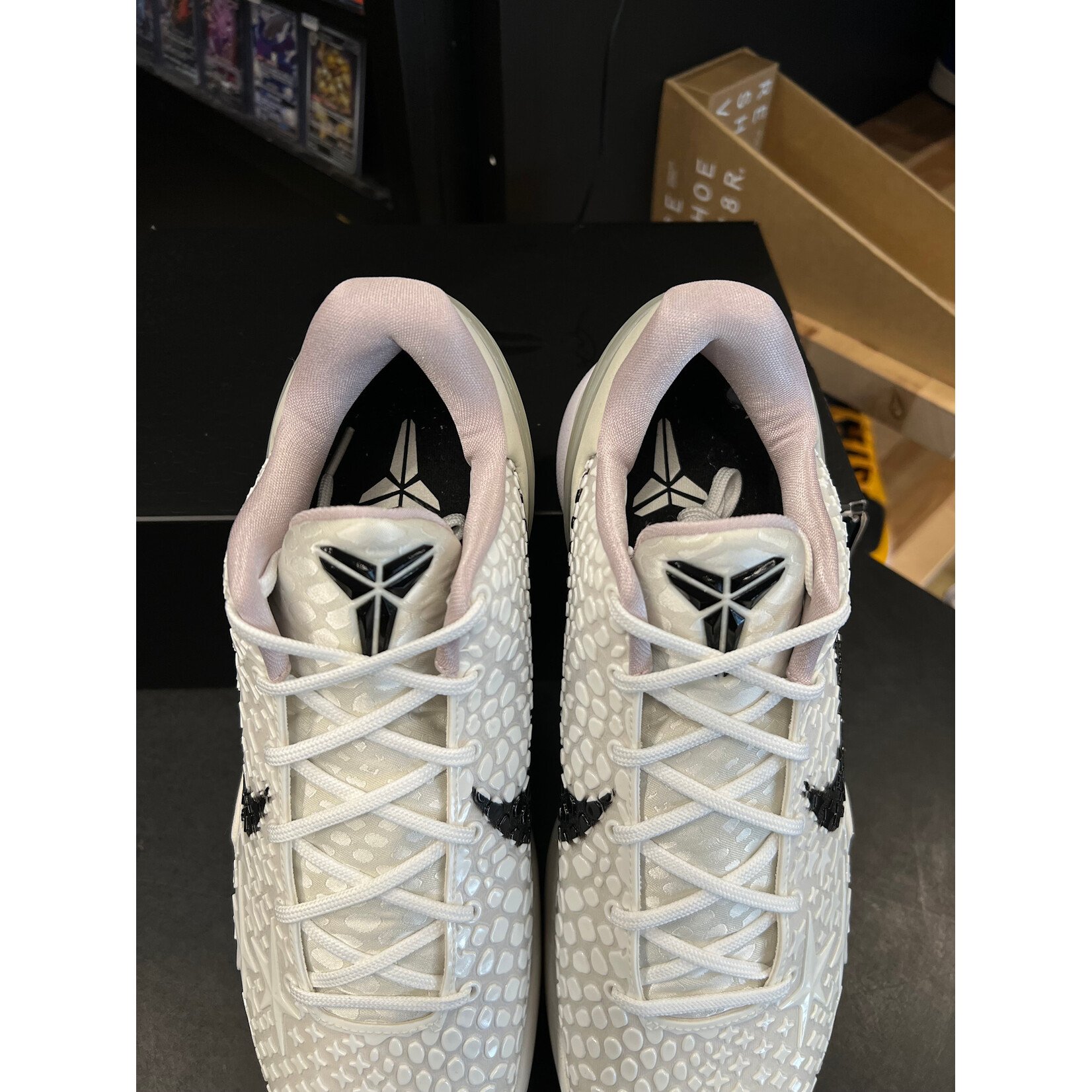 Nike Nike Kobe 6 Protro Sail All-Star Size 11.5, PREOWNED