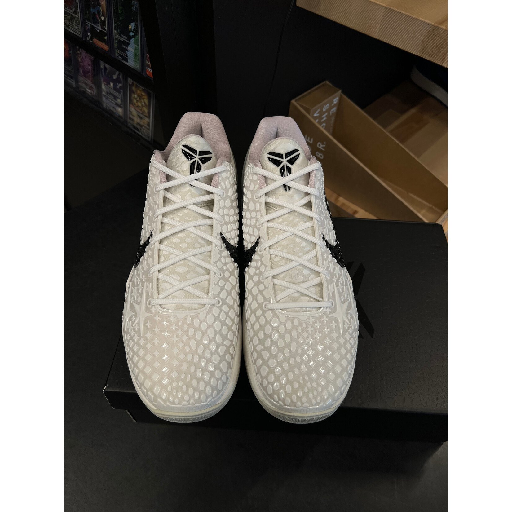 Nike Nike Kobe 6 Protro Sail All-Star Size 11.5, PREOWNED