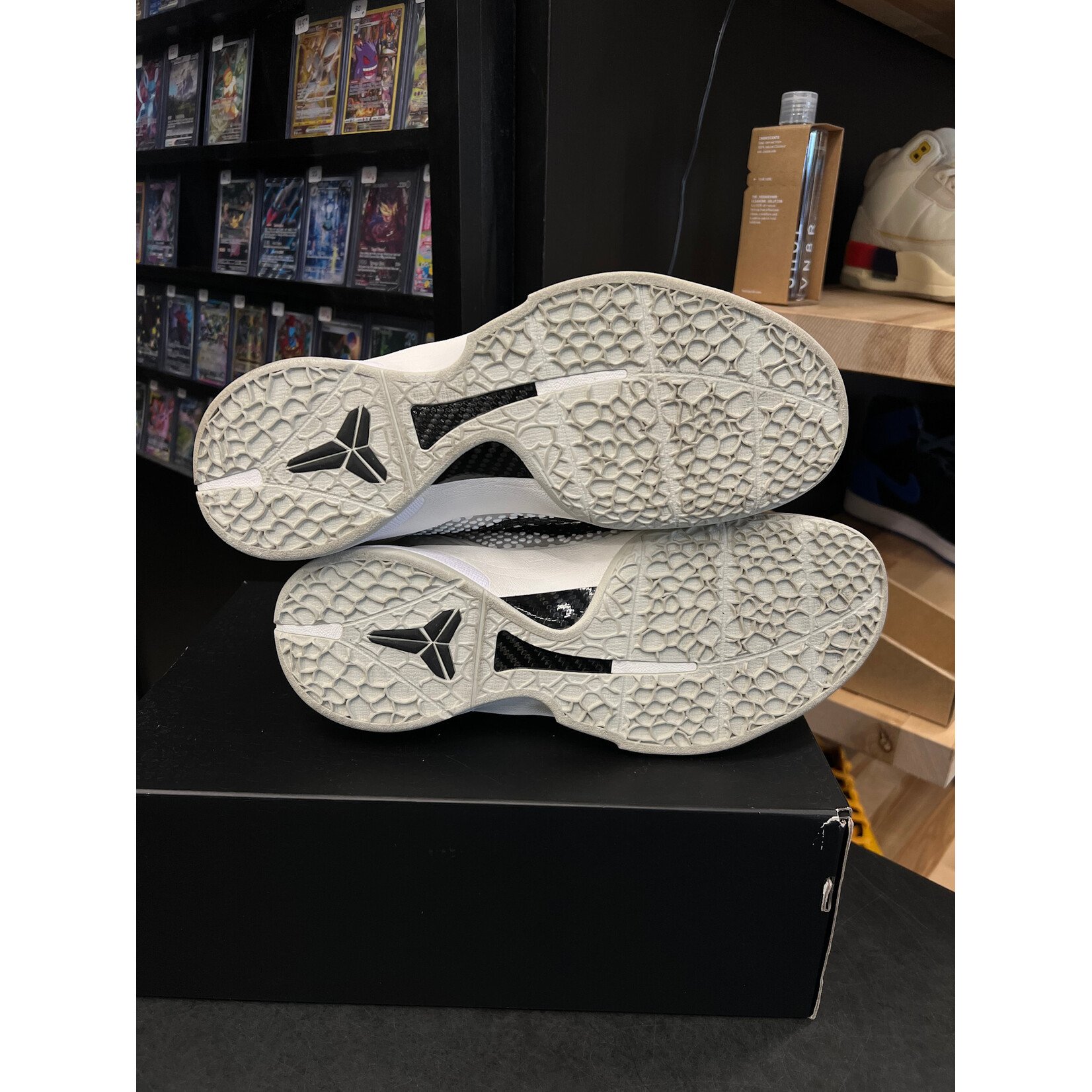 Nike Nike Kobe 6 Protro Sail All-Star Size 11.5, PREOWNED