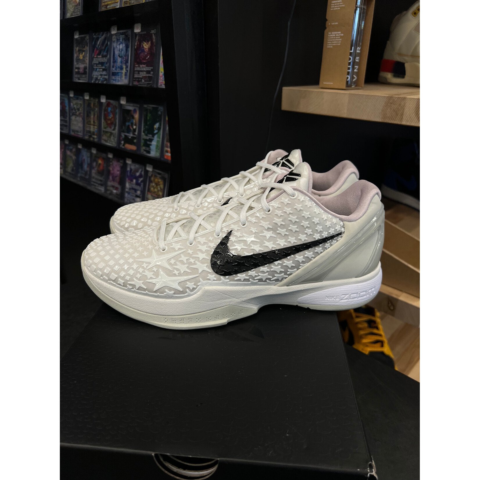 Nike Nike Kobe 6 Protro Sail All-Star Size 11.5, PREOWNED