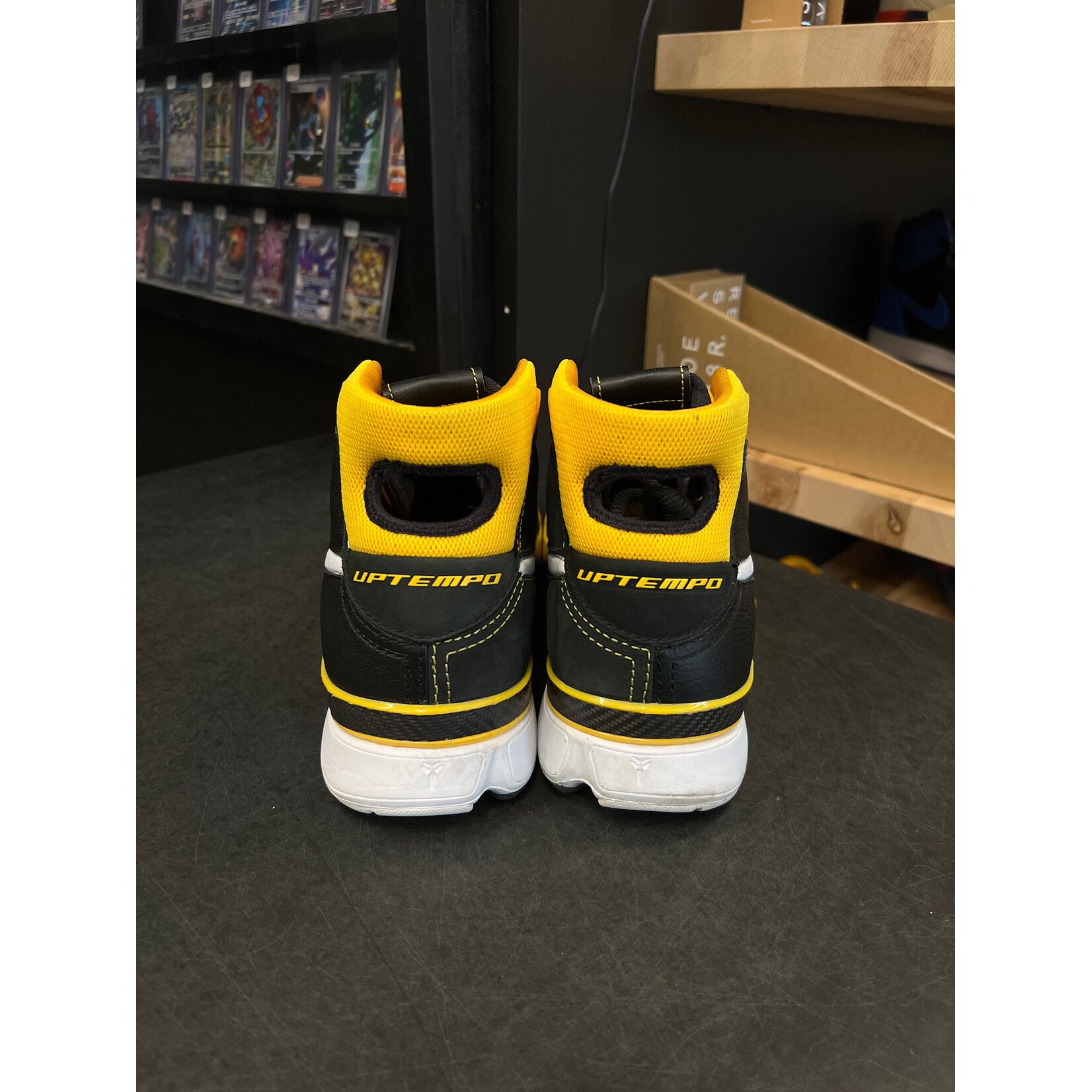 Nike Nike Kobe 1 Protro Black Maize Size 10, PREOWNED