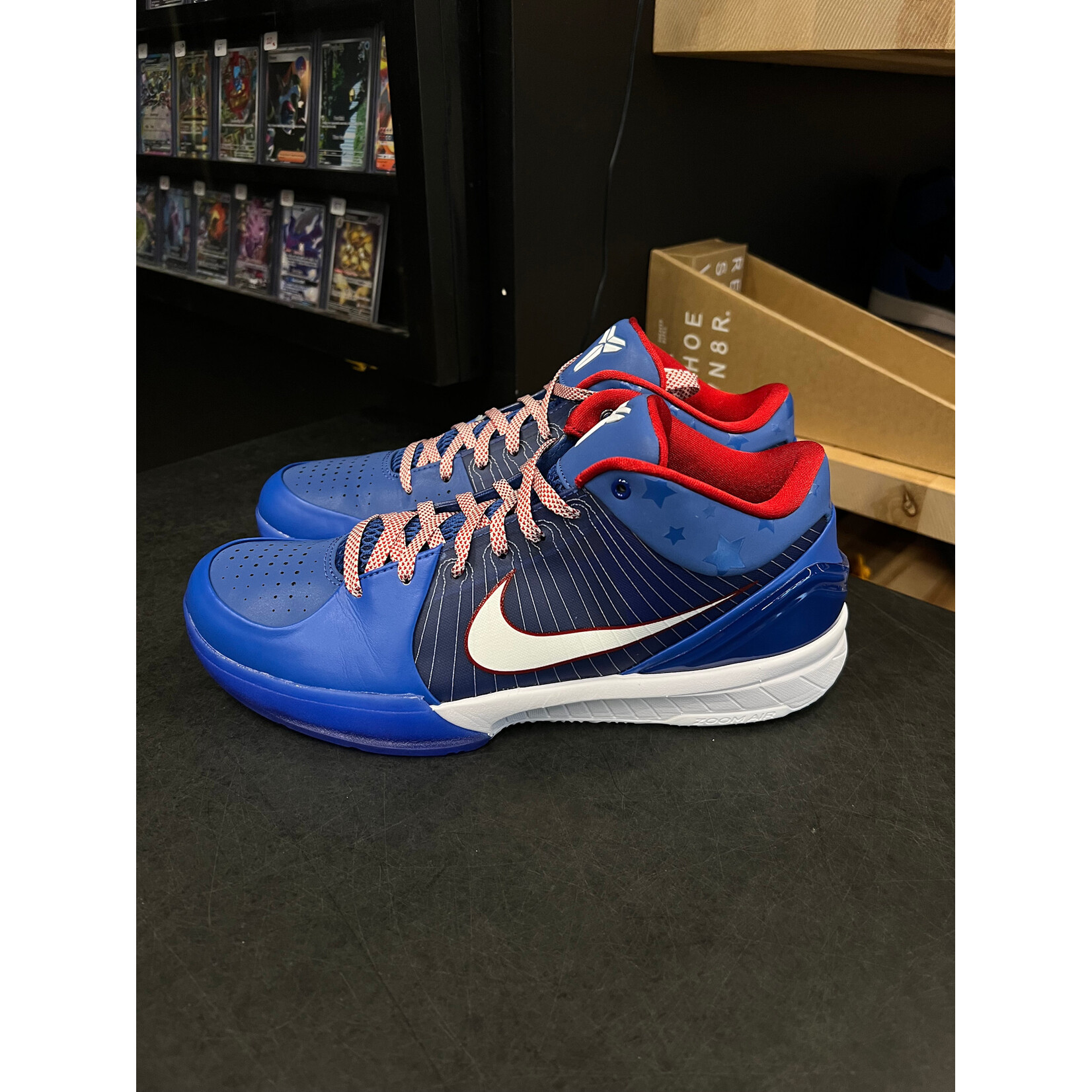 Nike Nike Kobe 4 Protro Philly (2024) Size 10.5, PREOWNED