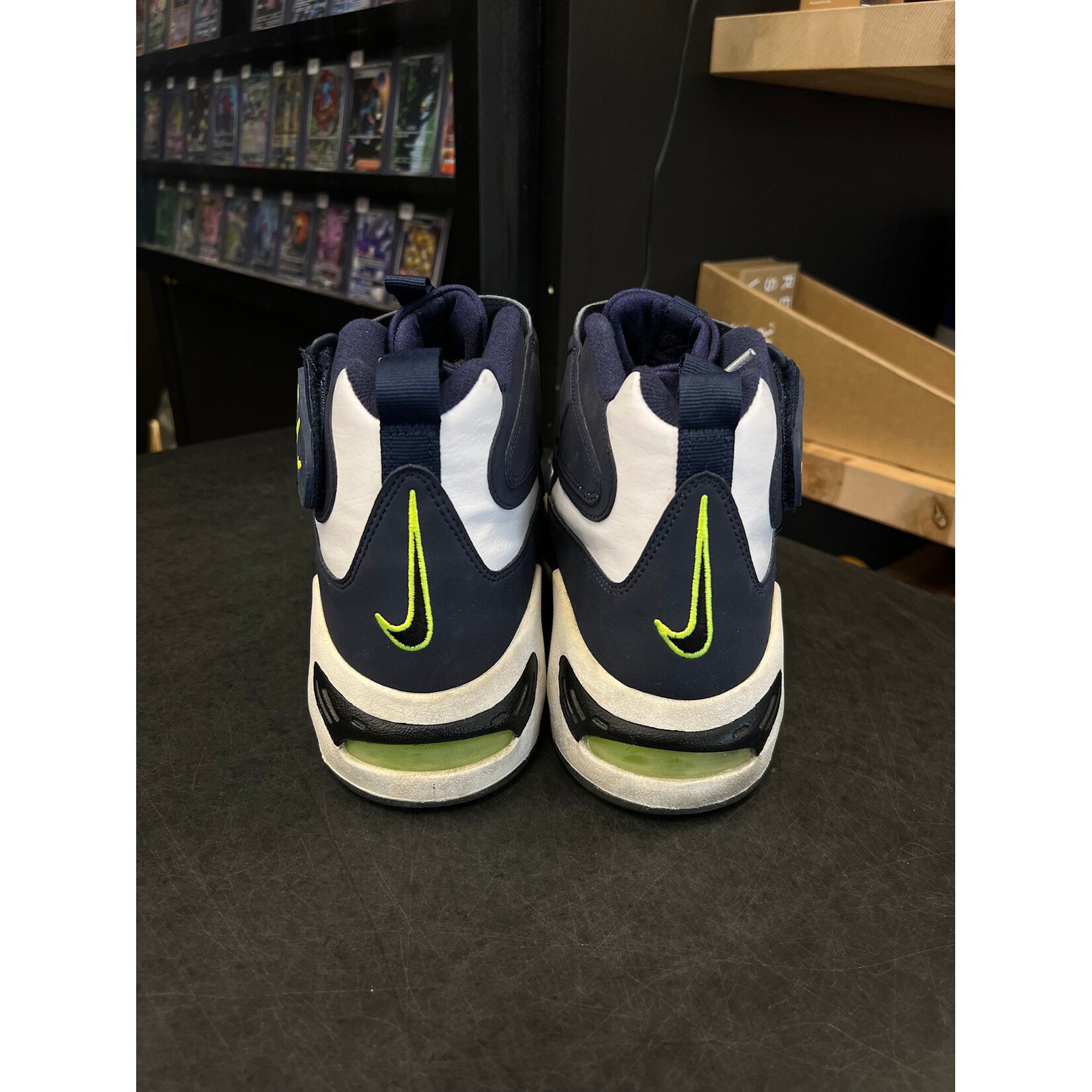 Nike Nike Air Griffey Max 1 Navy Size 10, PREOWNED