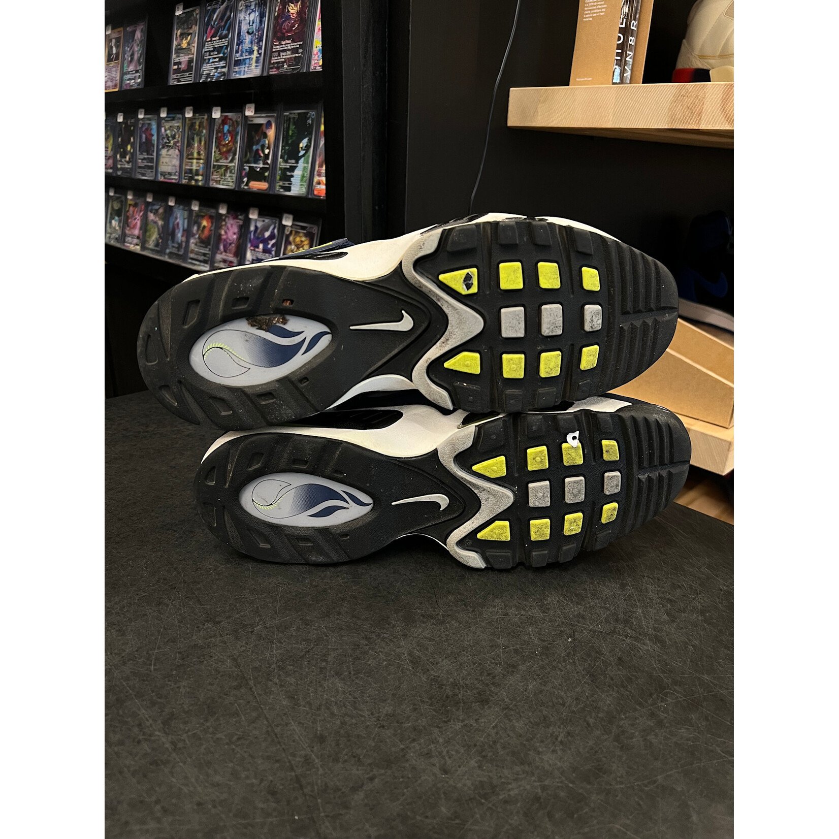 Nike Nike Air Griffey Max 1 Navy Size 10, PREOWNED