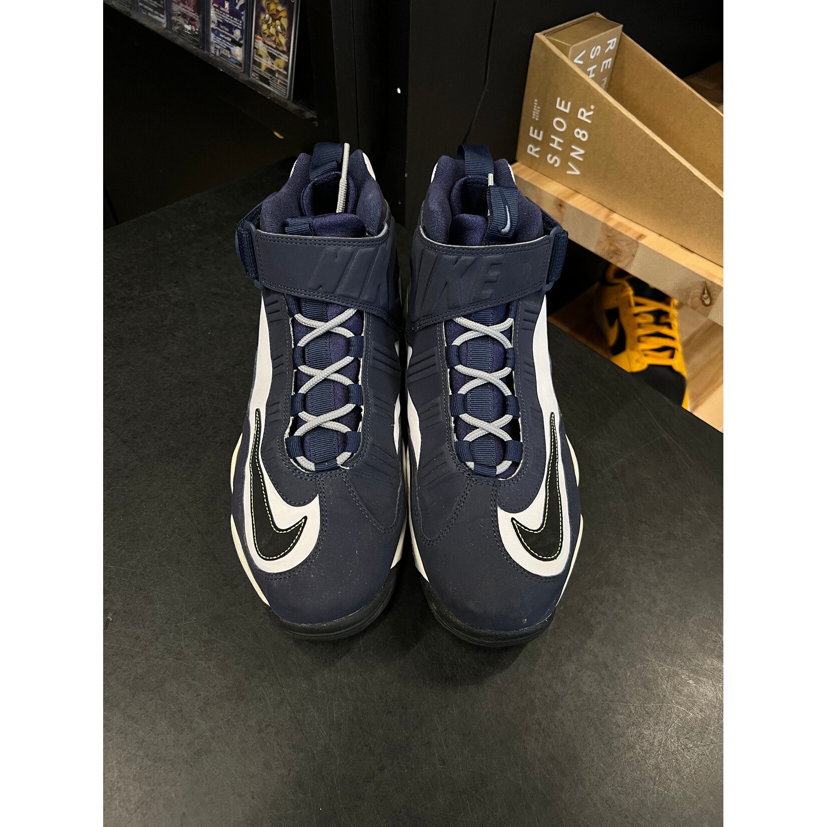 Nike Nike Air Griffey Max 1 Navy Size 10, PREOWNED