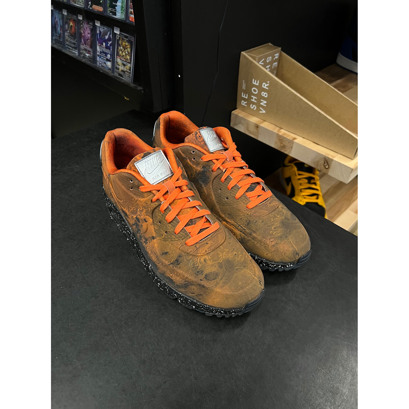 Nike Nike Air Max 90 Mars Landing Size 10, PREOWNED
