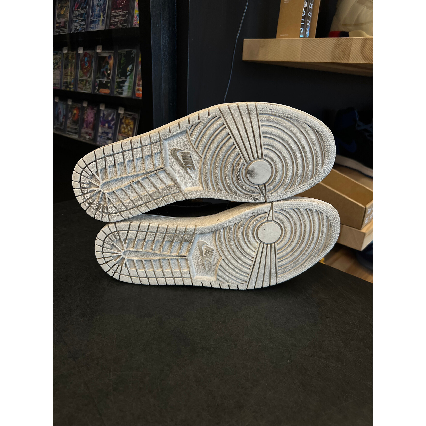 Jordan Jordan 1 Retro Pinnacle Baroque Brown Size 9.5, PREOWNED