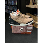 Jordan Jordan 3 Retro JTH Bio Beige Size 9.5, PREOWNED