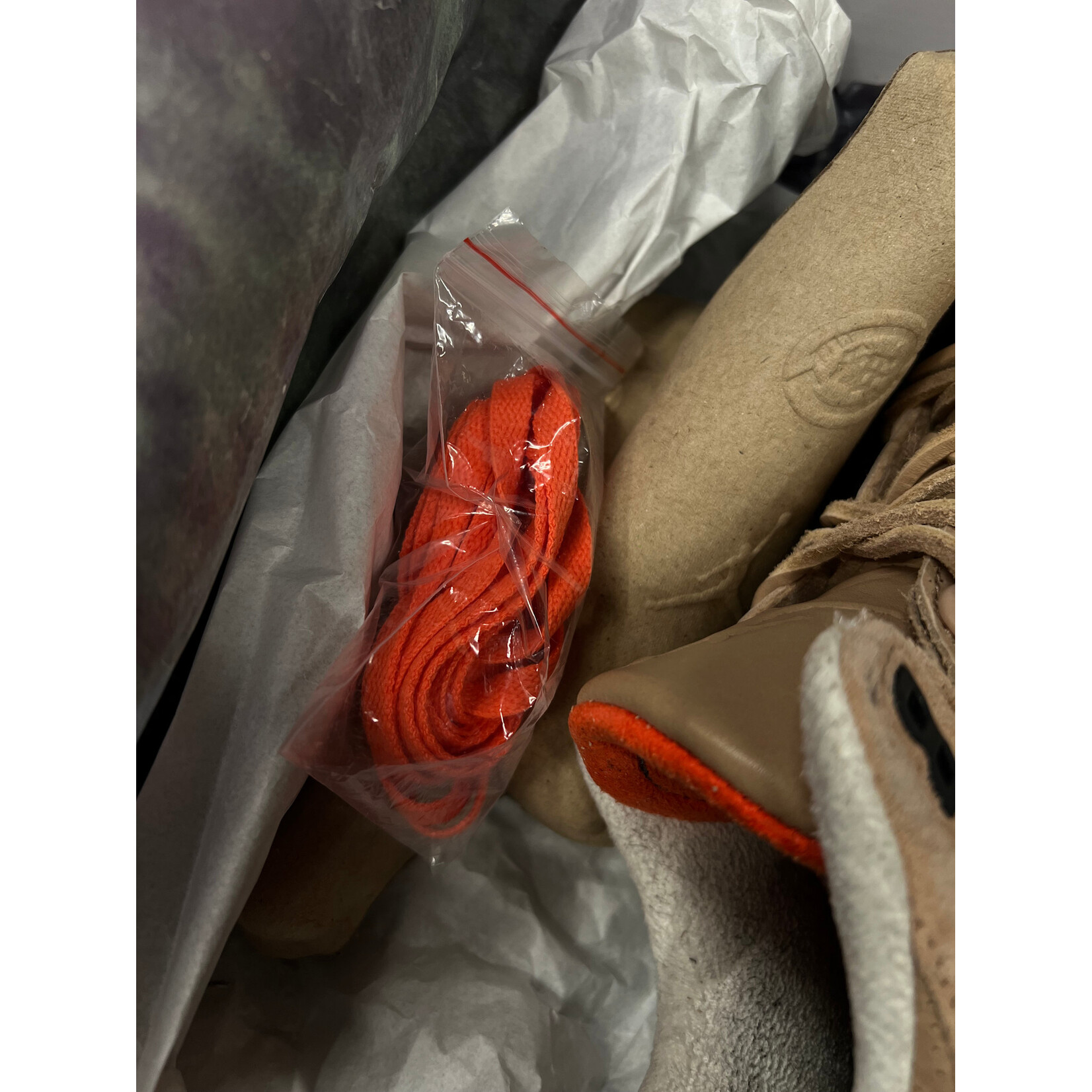 Jordan Jordan 3 Retro JTH Bio Beige Size 9.5, PREOWNED